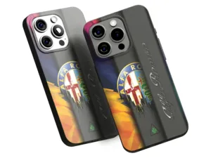 Alfa Romeo Coque Silicone Smartphone Pro Max Série Limitée